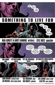 Page #1 from Heroes for Hire (2011 series) #11