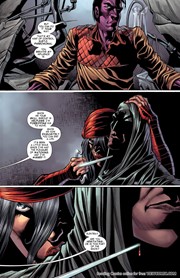 Page #2 from Heroes for Hire (2011 series) #11