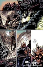 Page #6 from Heroes for Hire (2011 series) #11