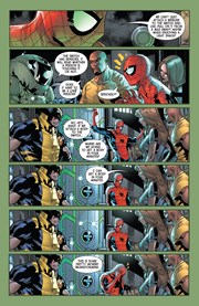 Page #3 from Hunt For Wolverine: The Adamantiun Agenda (2018 series) #1