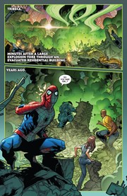 Page #1from Hunt For Wolverine: The Adamantiun Agenda #2