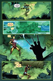 Page #2from Hunt For Wolverine: The Adamantiun Agenda #2