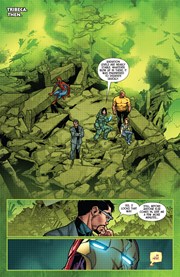 Page #1from Hunt For Wolverine: The Adamantiun Agenda #3