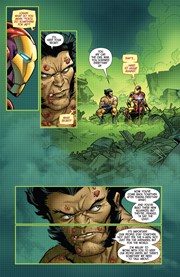 Page #2from Hunt For Wolverine: The Adamantiun Agenda #3