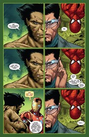 Page #3from Hunt For Wolverine: The Adamantiun Agenda #3