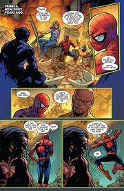 Page #1from Hunt For Wolverine: The Adamantiun Agenda #4