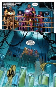 Page #3from Hunt For Wolverine: The Adamantiun Agenda #4