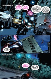 Page #3from Hunt For Wolverine: Dead Ends #1