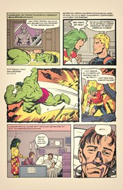 Page #4 from Hulk: Grand Design--Madness (2022 series) #1