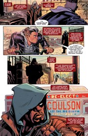 Page #2from Heroes Reborn (2021 series) #1
