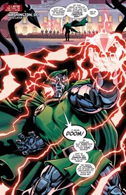 Page #3from Heroes Reborn (2021 series) #1