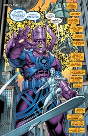 Page #1from Heroes Reborn (2021 series) #2
