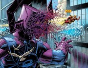 Page #2from Heroes Reborn (2021 series) #2