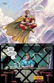 Page #3from Heroes Reborn (2021 series) #2