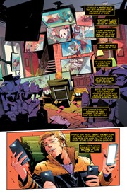 Page #1from Heroes Reborn (2021 series) #3
