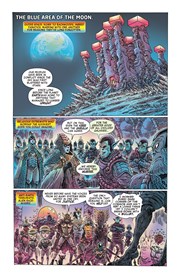 Page #1from Heroes Reborn (2021 series) #4