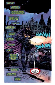 Page #1from Heroes Reborn (2021 series) #5
