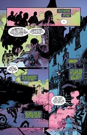 Page #3from Heroes Reborn (2021 series) #5