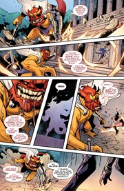Page #1from Heroes Reborn (2021 series) #6