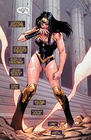 Page #2from Heroes Reborn (2021 series) #6