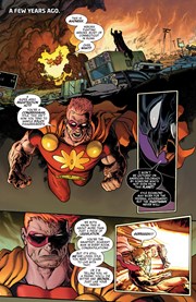 Page #1from Heroes Reborn (2021 series) #7