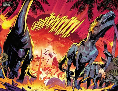 Page #3 from Hulk: Smash Everything (2026 series) #2