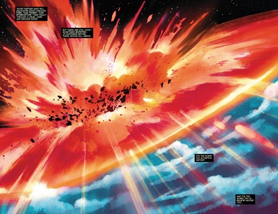 Page #4 from Hulk: Smash Everything (2026 series) #2