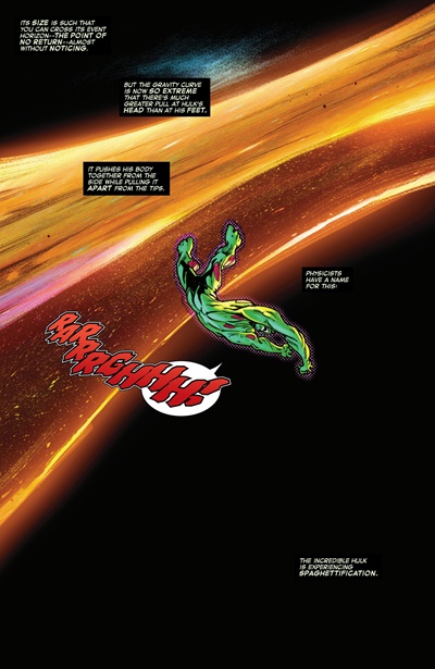 Page #2 from Hulk: Smash Everything (2026 series) #3