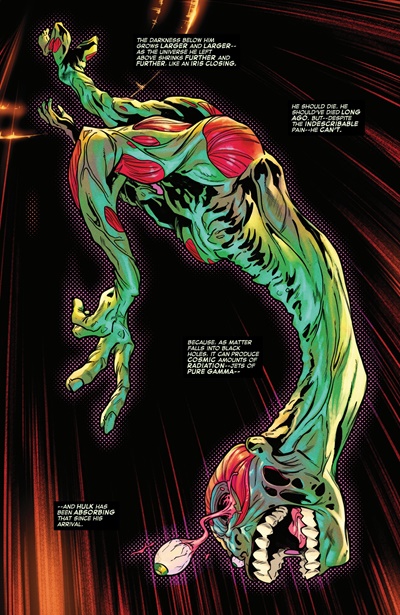 Page #3 from Hulk: Smash Everything (2026 series) #3