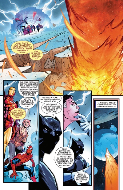 Page #5 from Hulk: Smash Everything (2026 series) #5