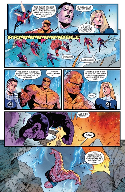 Page #6 from Hulk: Smash Everything (2026 series) #5