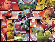 Page #3from Hulk vs. Thor: Banner of War Alpha #1