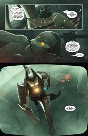 Page #3 from I am Iron Man (2023 series) #3