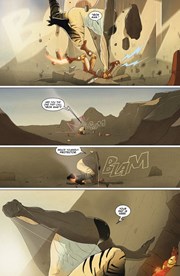 Page #2 from I am Iron Man (2023 series) #5