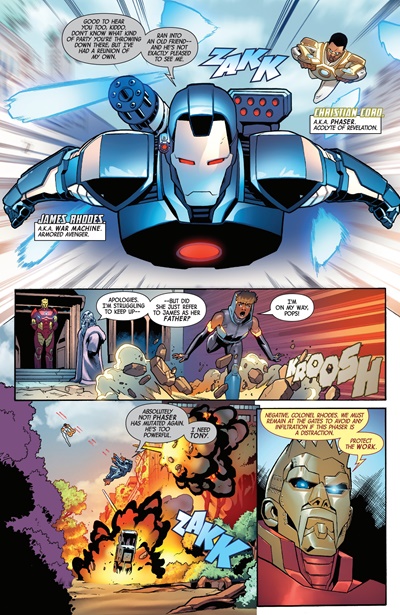 Page #4 from Iron and Frost (2025 series) #2