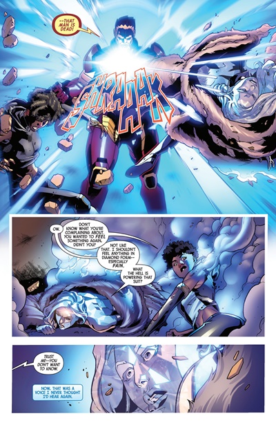 Page #6 from Iron and Frost (2025 series) #3