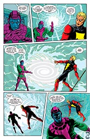 Page #3from Infinity Countdown: Adam Warlock #1