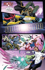 Page #3from Infinity Countdown: Champions #2