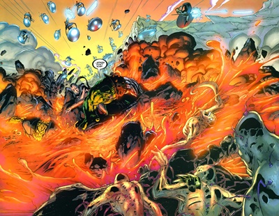 Page #6 from Incredible Hulk (2000 series) #100