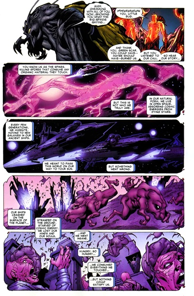 Page #2 from Incredible Hulk (2000 series) #102
