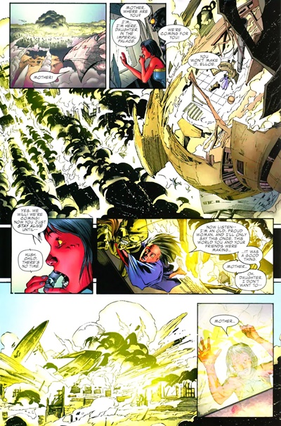 Page #6 from Incredible Hulk (2000 series) #105