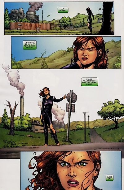 Page #3 from Incredible Hulk (2000 series) #106