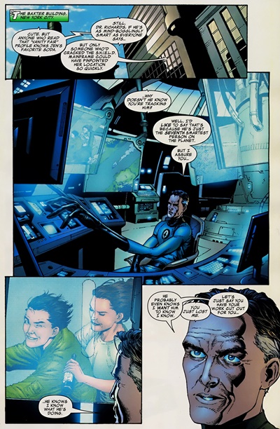 Page #5 from Incredible Hulk (2000 series) #106