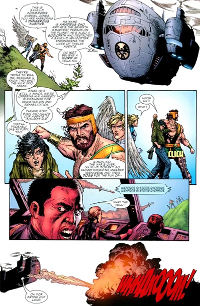 Page #4 from Incredible Hulk (2000 series) #107