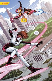 Page #1from Ironheart: Bad Chemistry (2025 series) #1