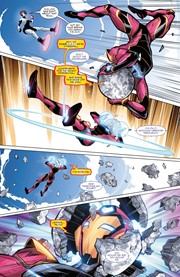Page #3from Ironheart: Bad Chemistry (2025 series) #1
