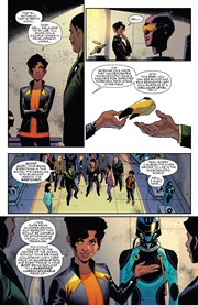 Page #3from Ironheart #1