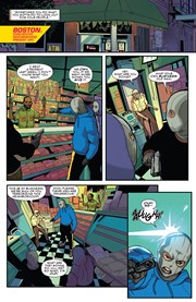Page #3from Ironheart #2