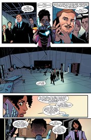 Page #2from Ironheart #4