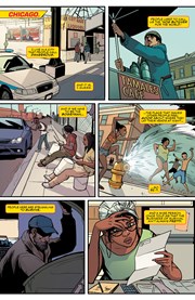 Page #1from Ironheart #5